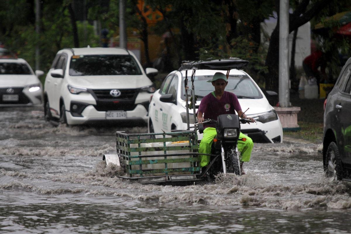 Philippines đương đầu với bão nhiệt đới đầu tiên trong mùa bão 2024